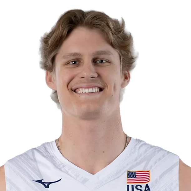Cooper Robinson official portrait