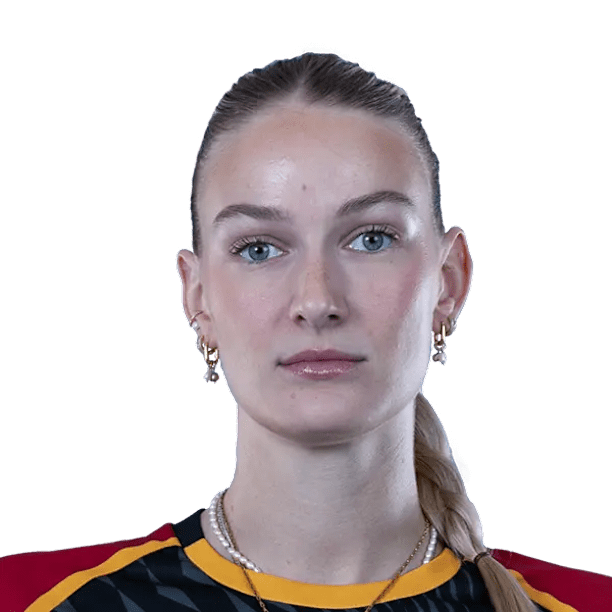 Lina Alsmeier official portrait