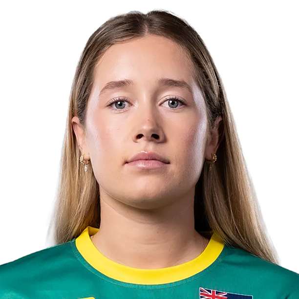 Georgina Vanloo official portrait