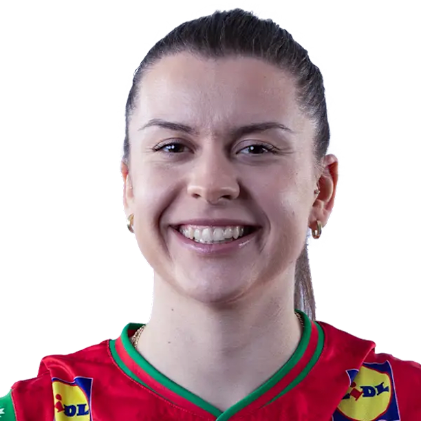 Iveta Stanchulova official portrait