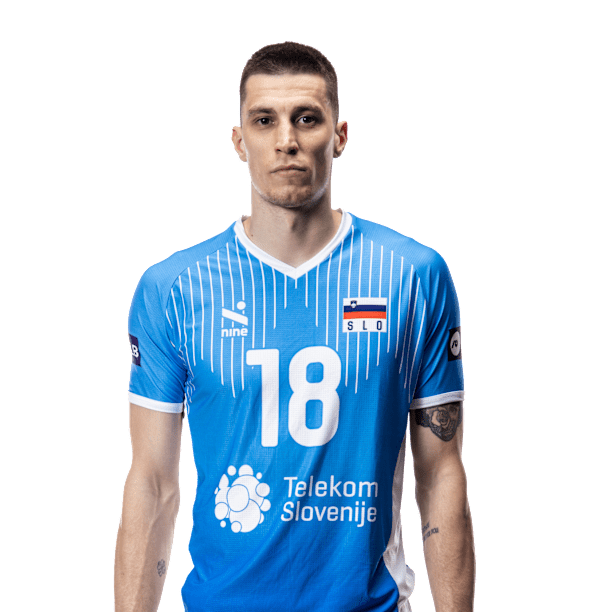 Klemen Čebulj official portrait