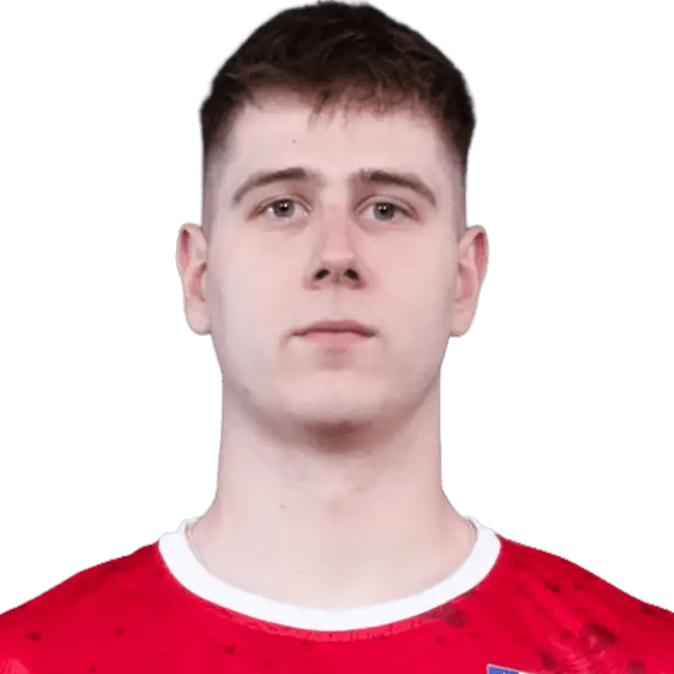 Kaj Bonacic official portrait