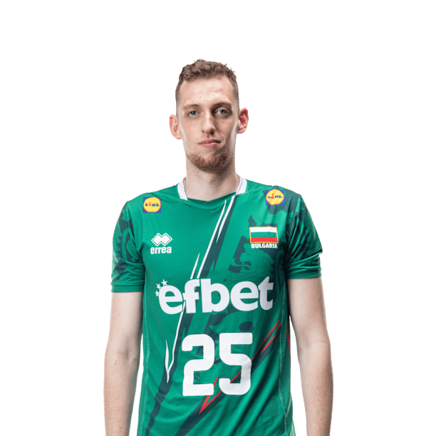 Lyuboslav Telkiyski official portrait