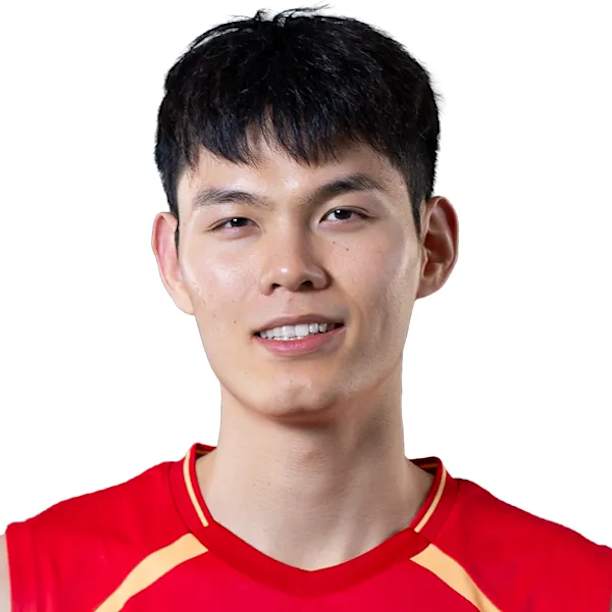 Bin Wang official portrait