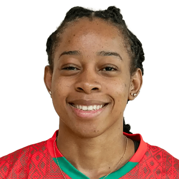 Reine Ngameni Mbopda Davina official portrait