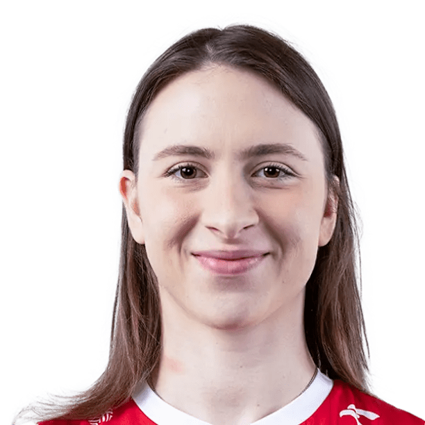 Aleksandra Gryka official portrait