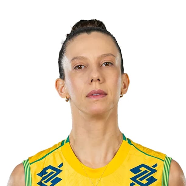 Macris Fernanda Silva Carneiro official portrait