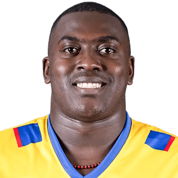 Gustavo Larrahondo official portrait