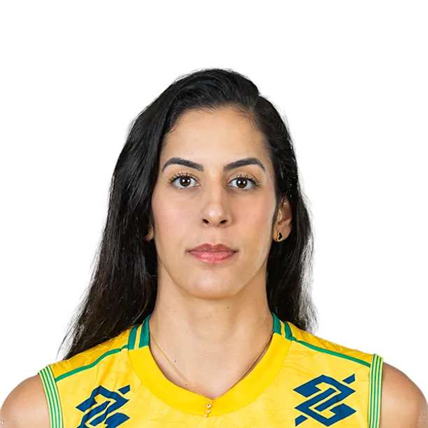 Diana Duarte Alecrim official portrait