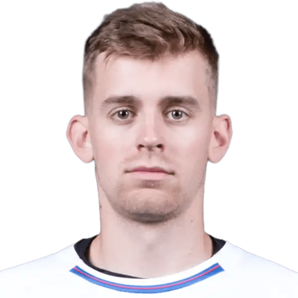 Jiri Srb official portrait
