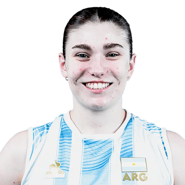 Bianca Bertolino official portrait