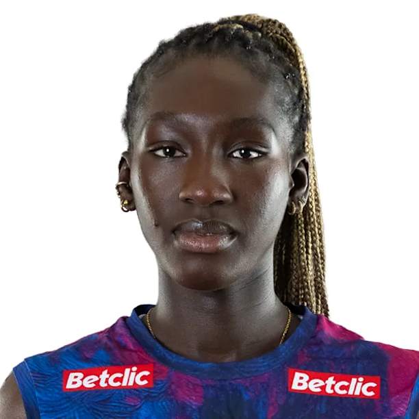 Halimatou Bah official portrait