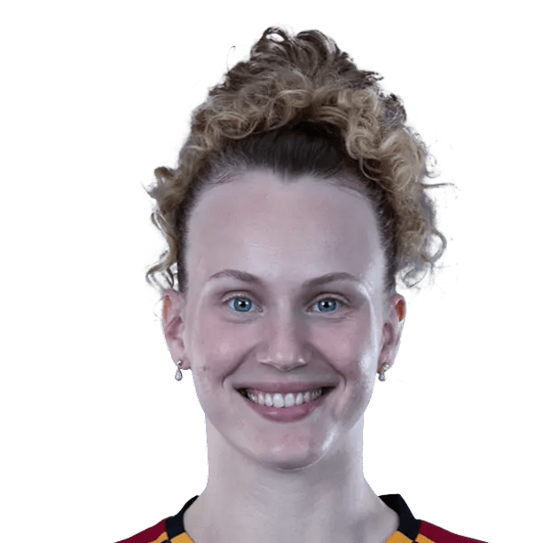 Emilia Weske official portrait