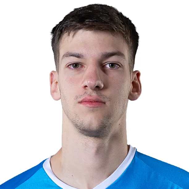 Luka Marovt official portrait