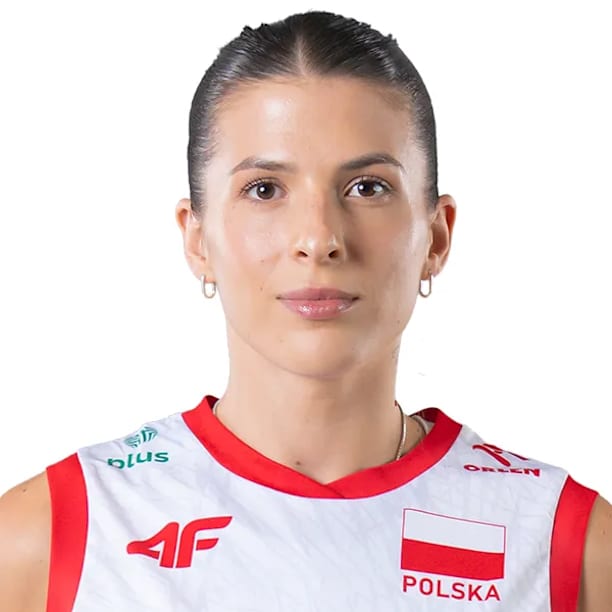 Alicja Grabka official portrait