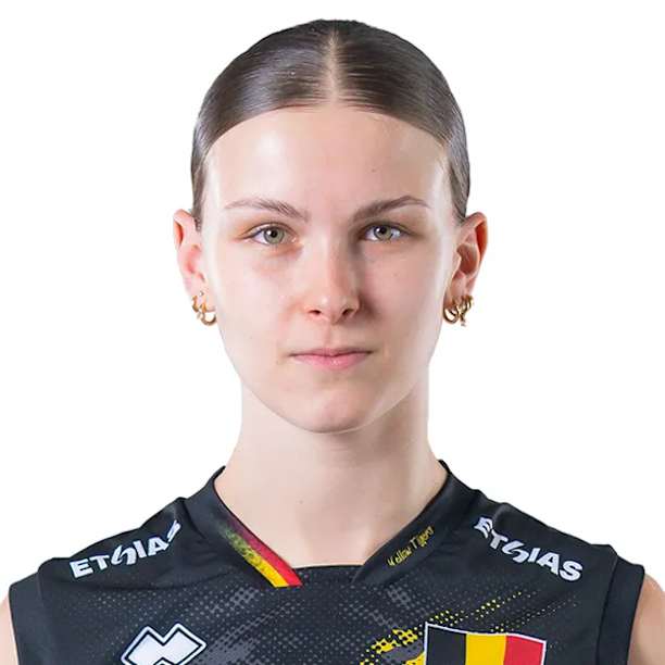 Charlotte Krenicky official portrait
