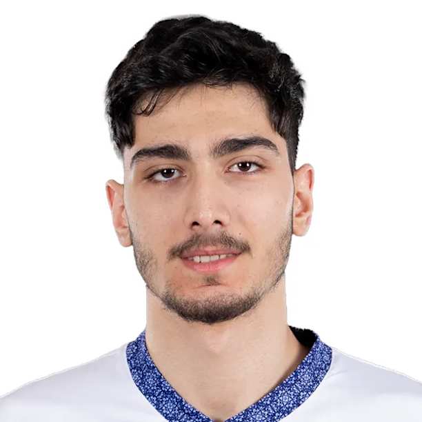 Pouya Ariakhah official portrait