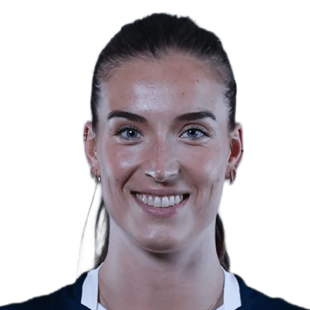 Lucille Gicquel official portrait