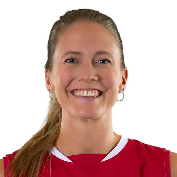 Brie Fransen official portrait
