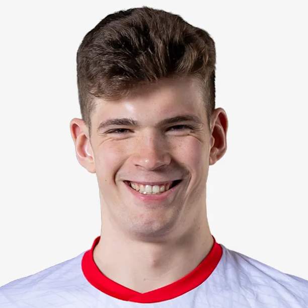 Jakub Majchrzak official portrait
