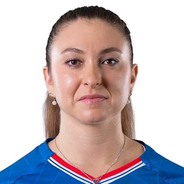 Michaela Mlejnkova official portrait