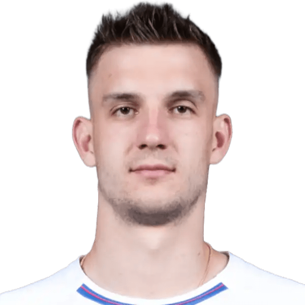 Patrik Indra official portrait