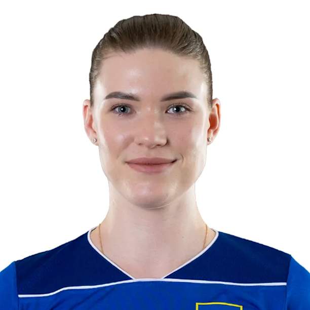 Olena Napalkova official portrait