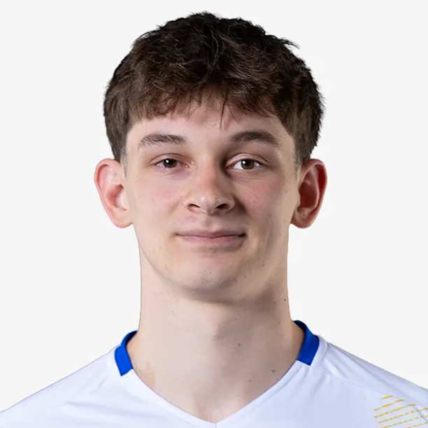 Andrii Chelenyak official portrait