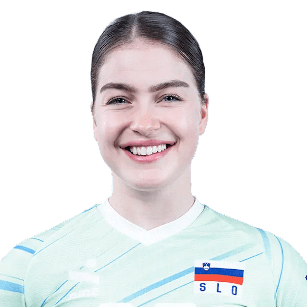 Anja Mazej official portrait