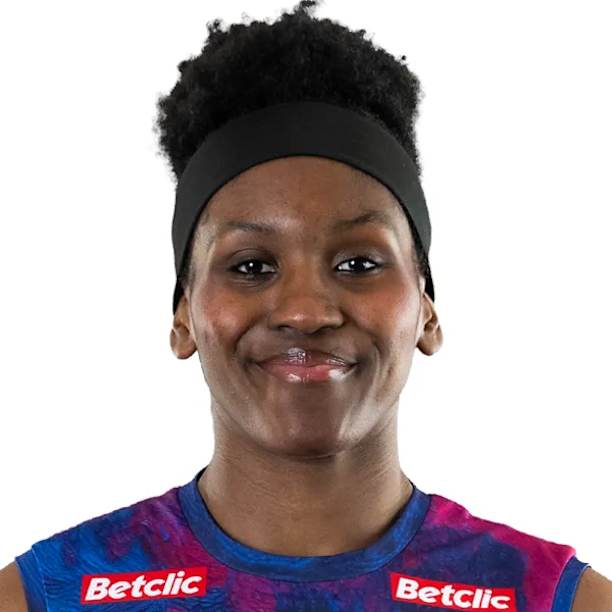 Eve Mathi official portrait