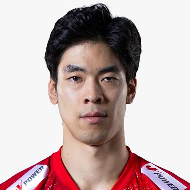 Kento Miyaura official portrait