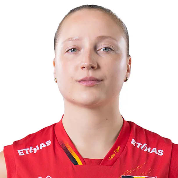 Britt Rampelberg official portrait