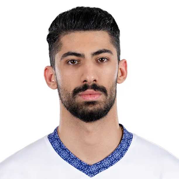 Mobin Nasri Mastanabad official portrait