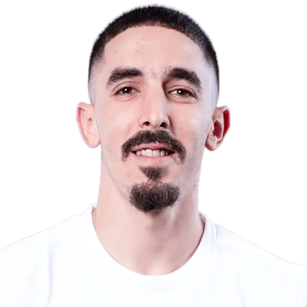 Salah Adeen Abdelmalek official portrait
