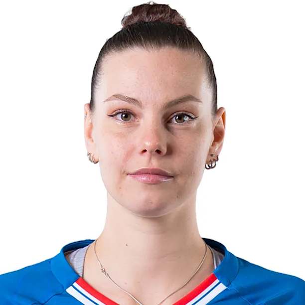 Kveta Grabovska official portrait