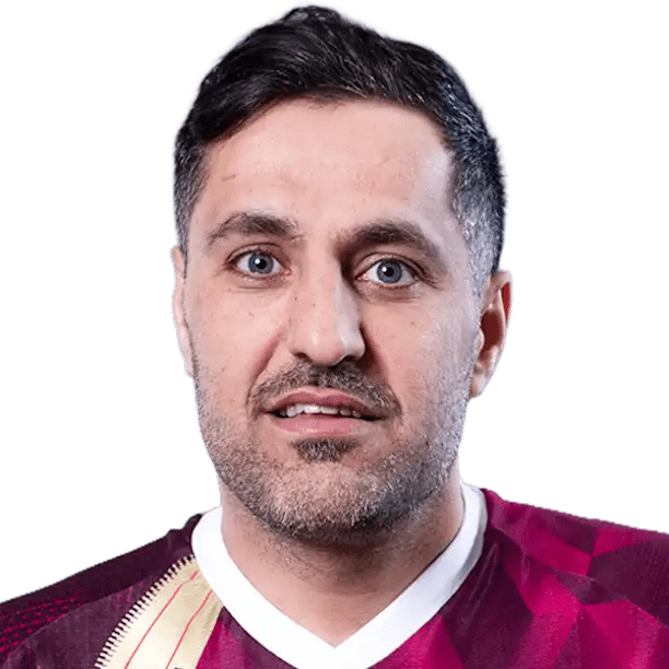 Said Saad Sulaiman official portrait