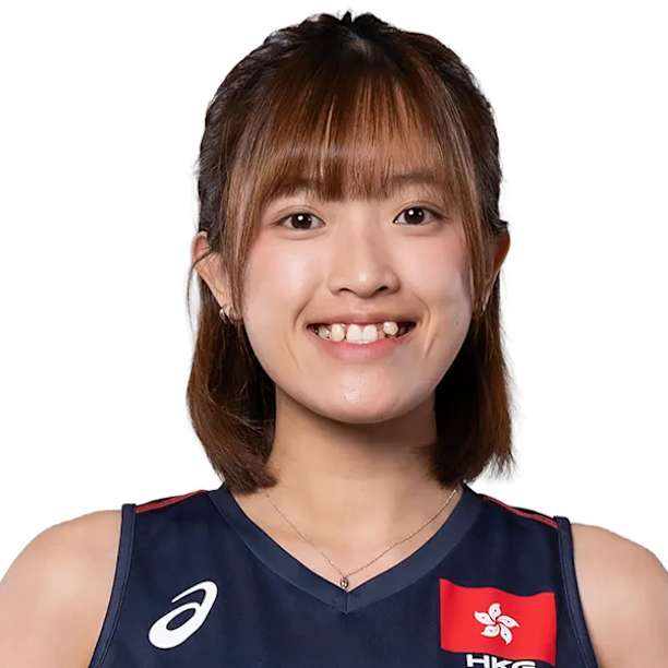 Ka Yi Fong official portrait