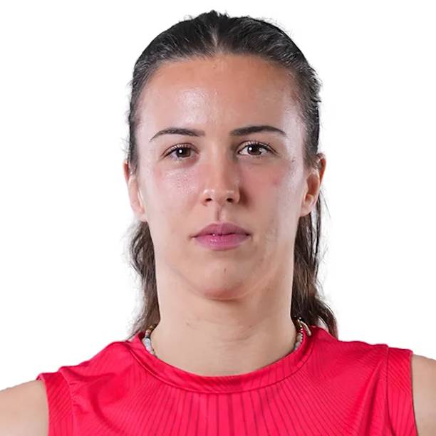 Marija Miljevic official portrait