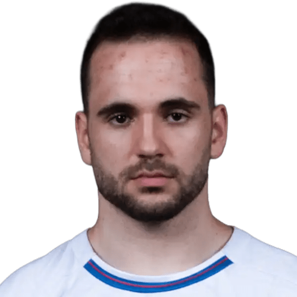 Jiri Benda official portrait