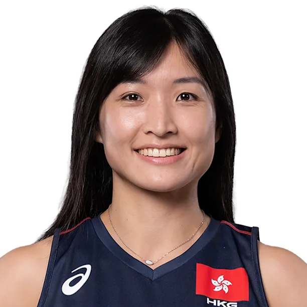 Ying Chi Yu official portrait