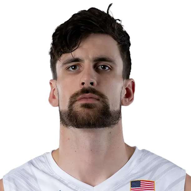 Jake Hanes official portrait