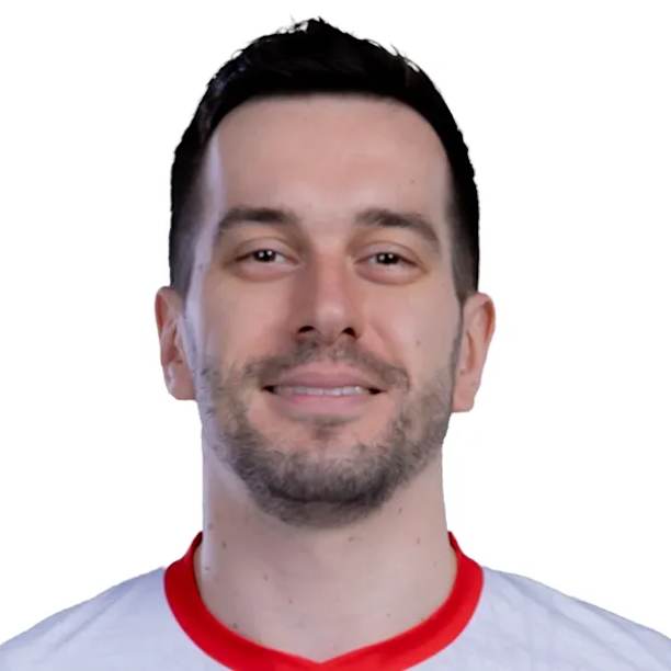 Marcin Komenda official portrait
