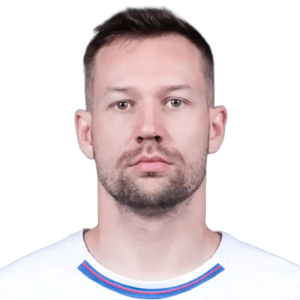 Jan Galabov official portrait