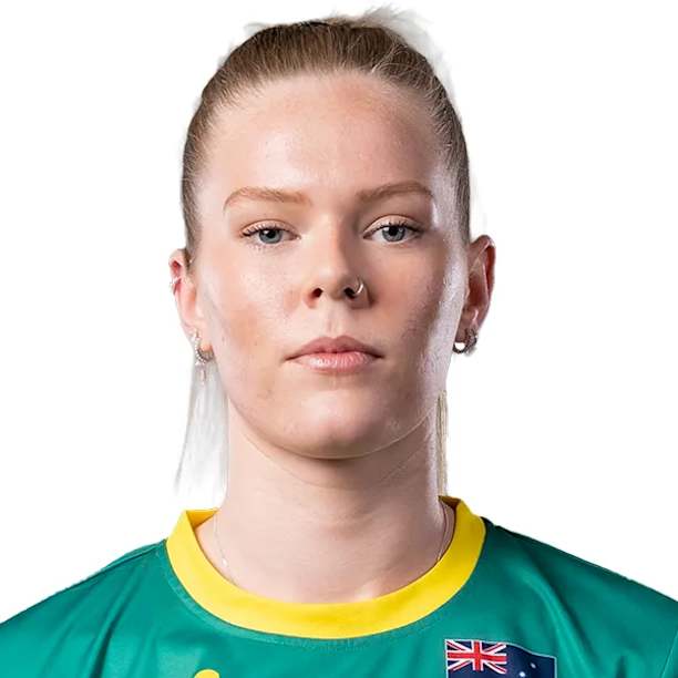 Rachel Linskey official portrait