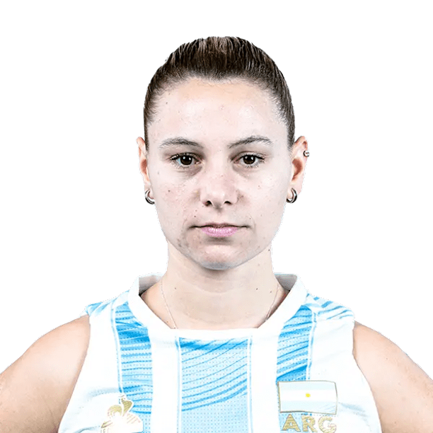 Azul Benitez official portrait