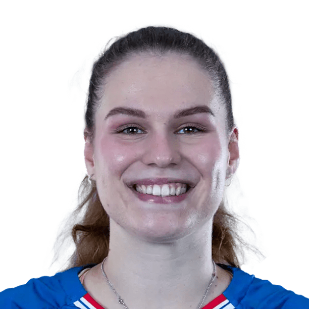 Elen Jedlickova official portrait