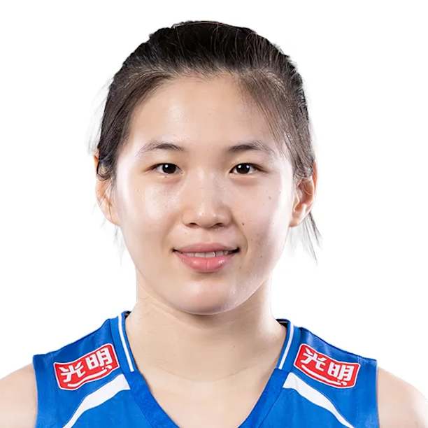 Shengyu Xie official portrait