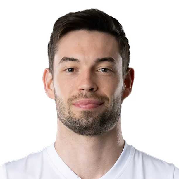 Tobias Brand official portrait