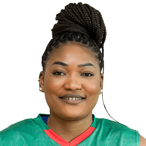 Paule Arielle Olomo official portrait
