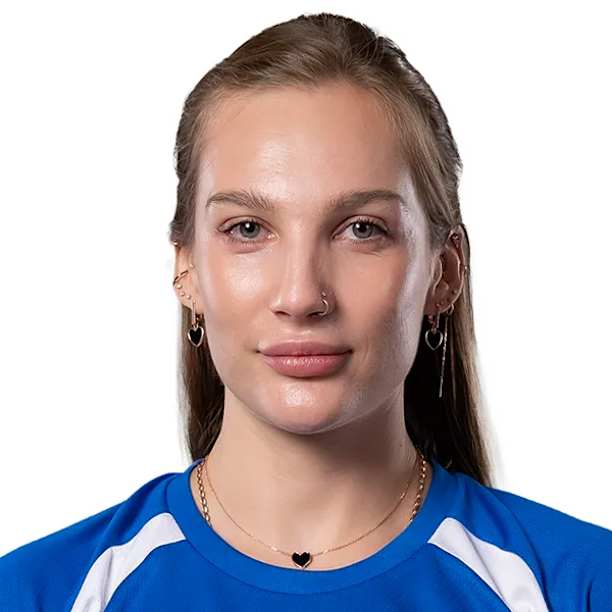 Kristina Belova official portrait